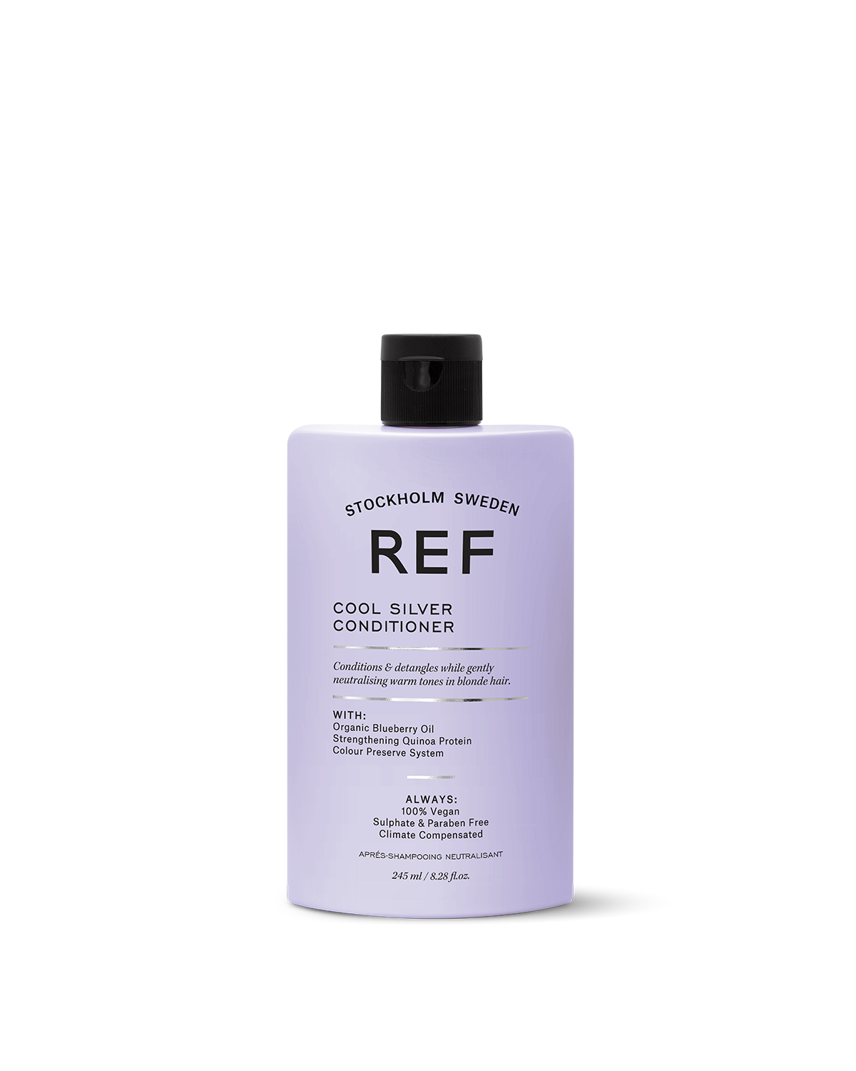 REF Cool Silver Conditioner – Techniks Hair Studio and Spa