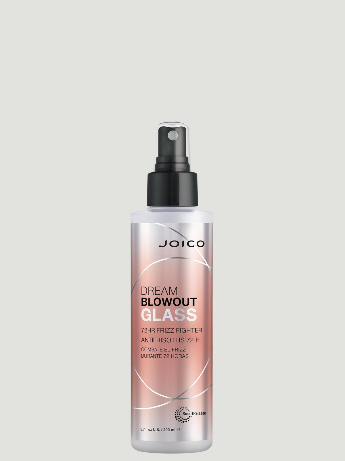 Dream Blowout Glass 72 hr Frizz Fighter
