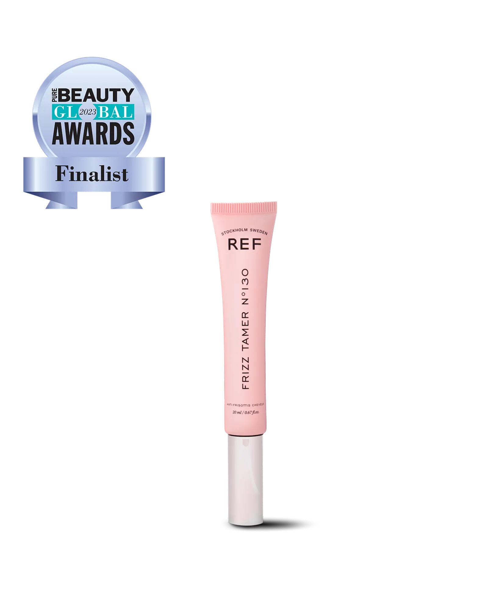 REF Frizz Tamer  N°130