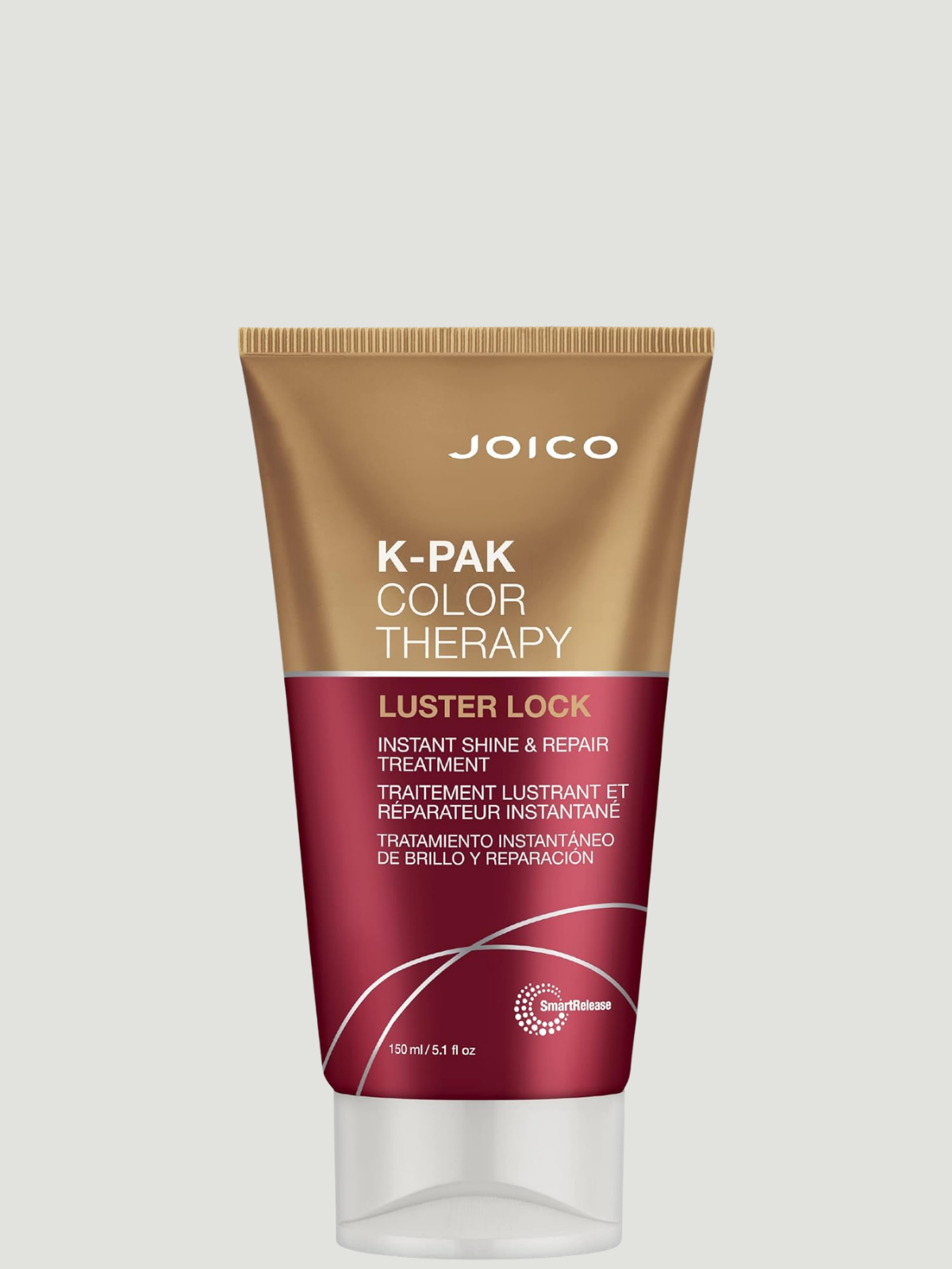 K-PAK CT Luster Lock Instant Shine & Repair Treatment