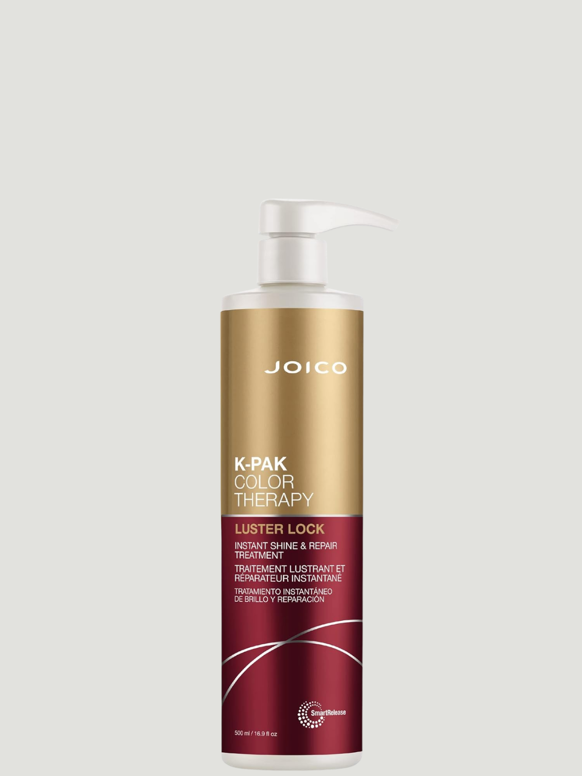 K-PAK CT Luster Lock Instant Shine & Repair Treatment
