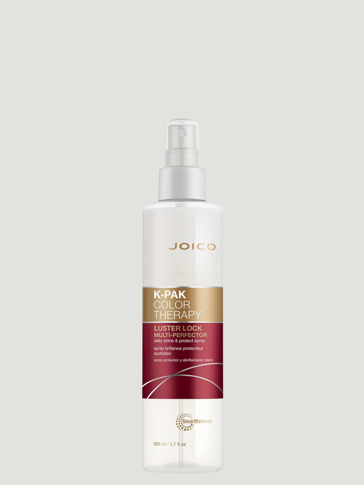 K-PAK CT Luster Lock Multi-Perfector Daily Shine & Protect Spray