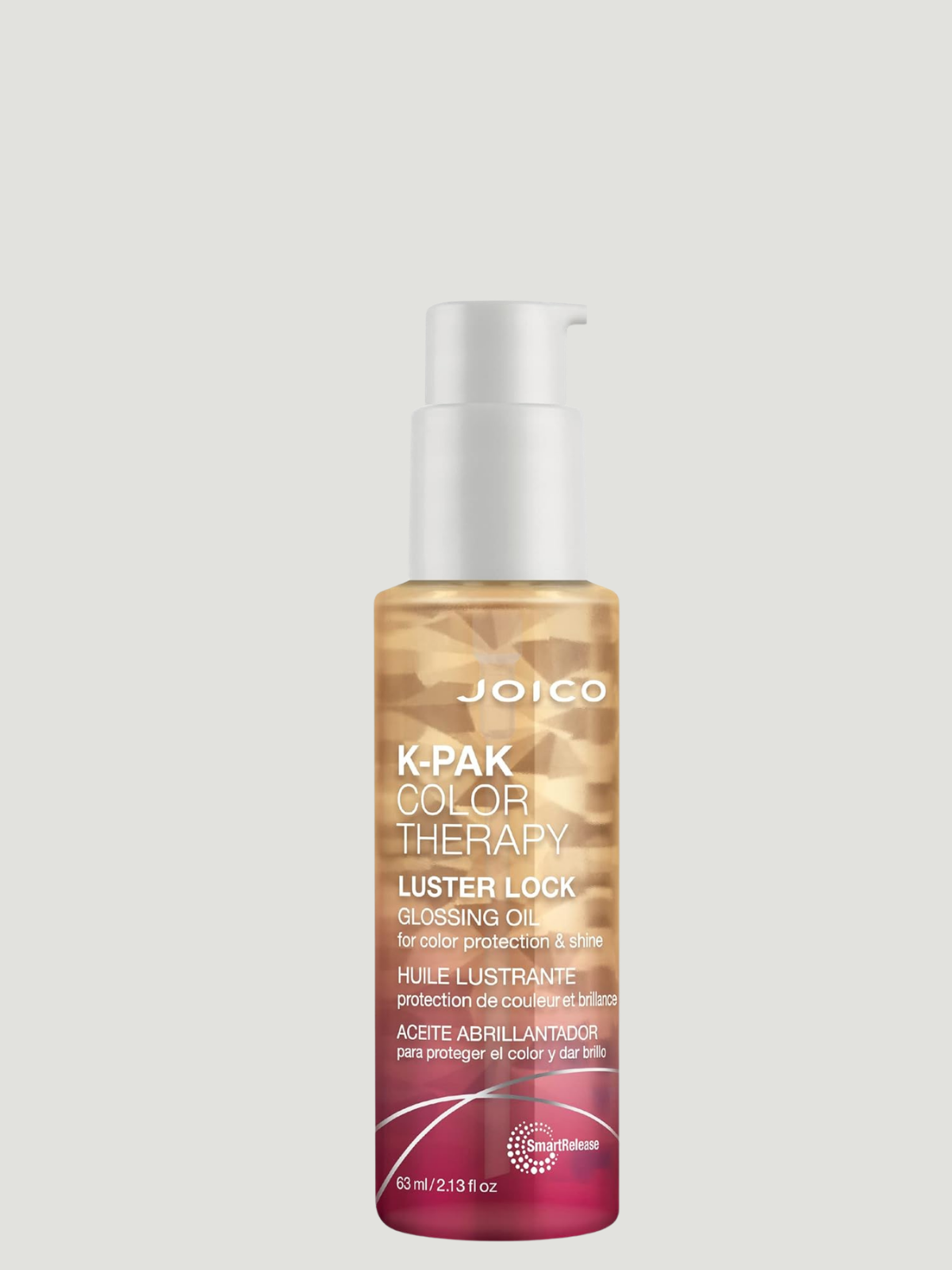 K-PAK Colour Therapy Luster Lock Glossing Oil
