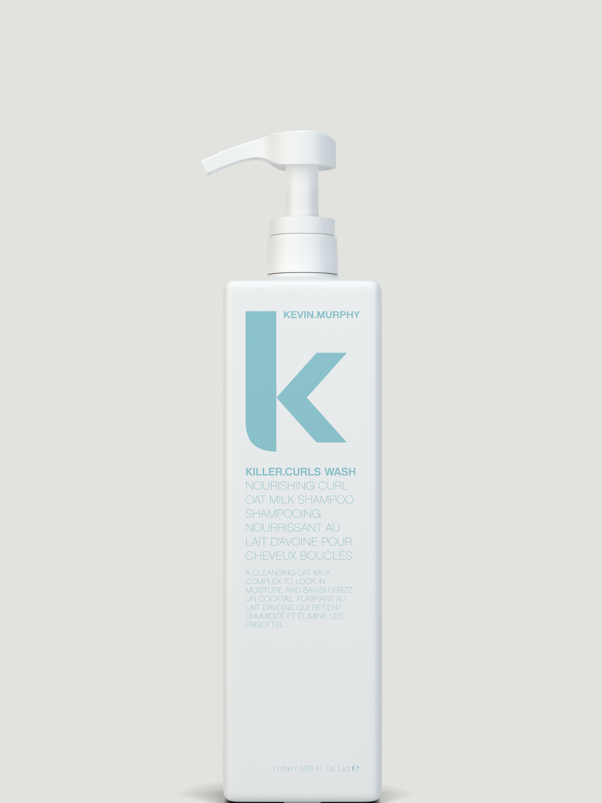 KILLER.CURLS WASH