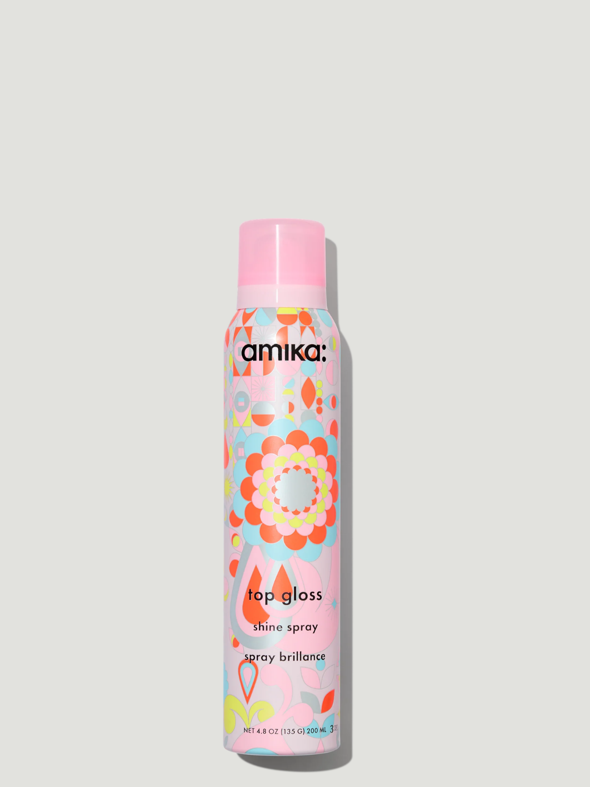 Amika Top Gloss Hair Shine Spray
