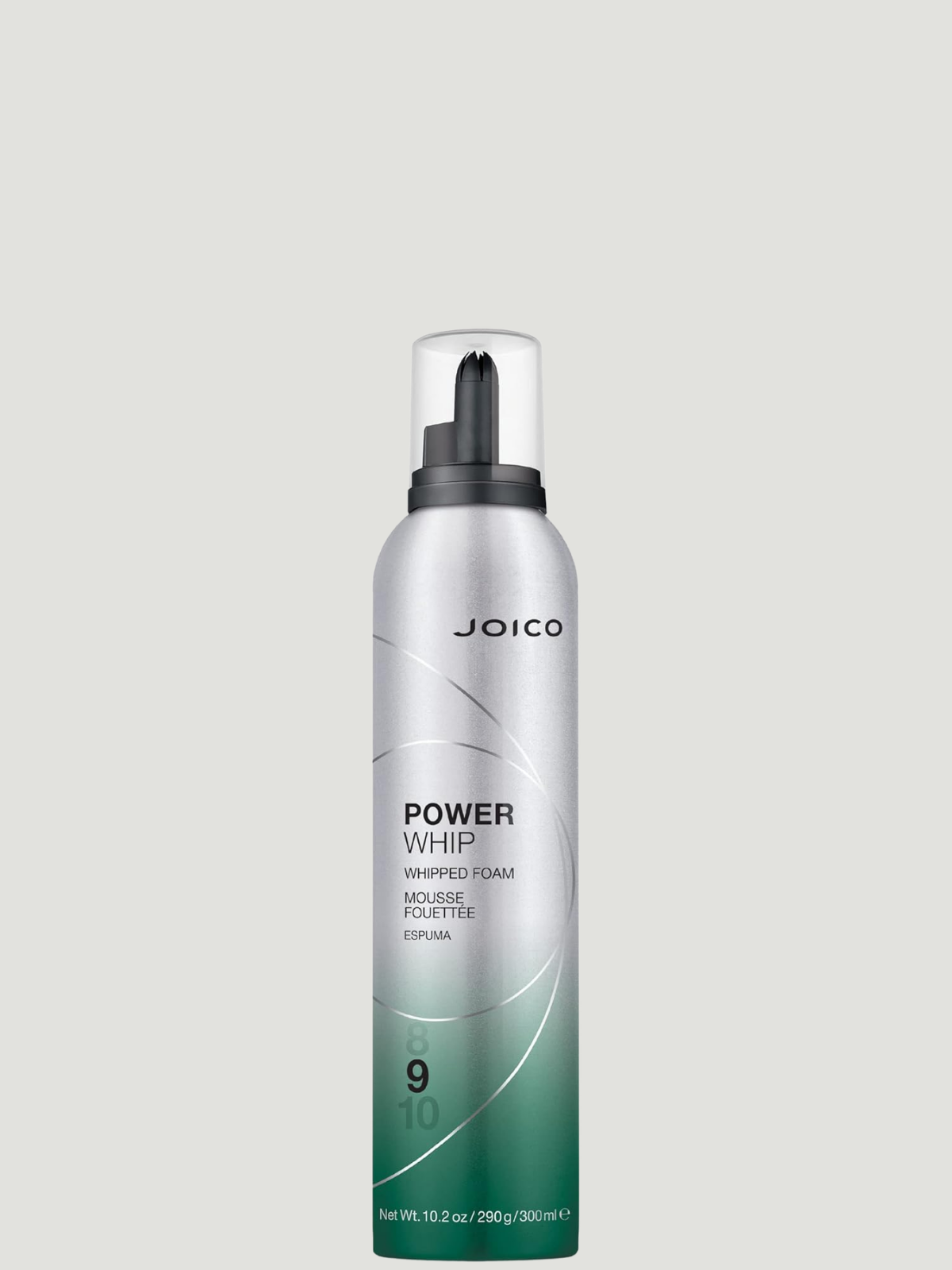Power Whip Whipped Foam