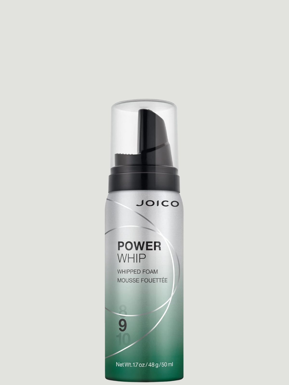 Power Whip Whipped Foam