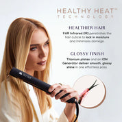 Sutra IR2 INFRARED Flat Iron