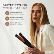 Sutra IR2 INFRARED Flat Iron
