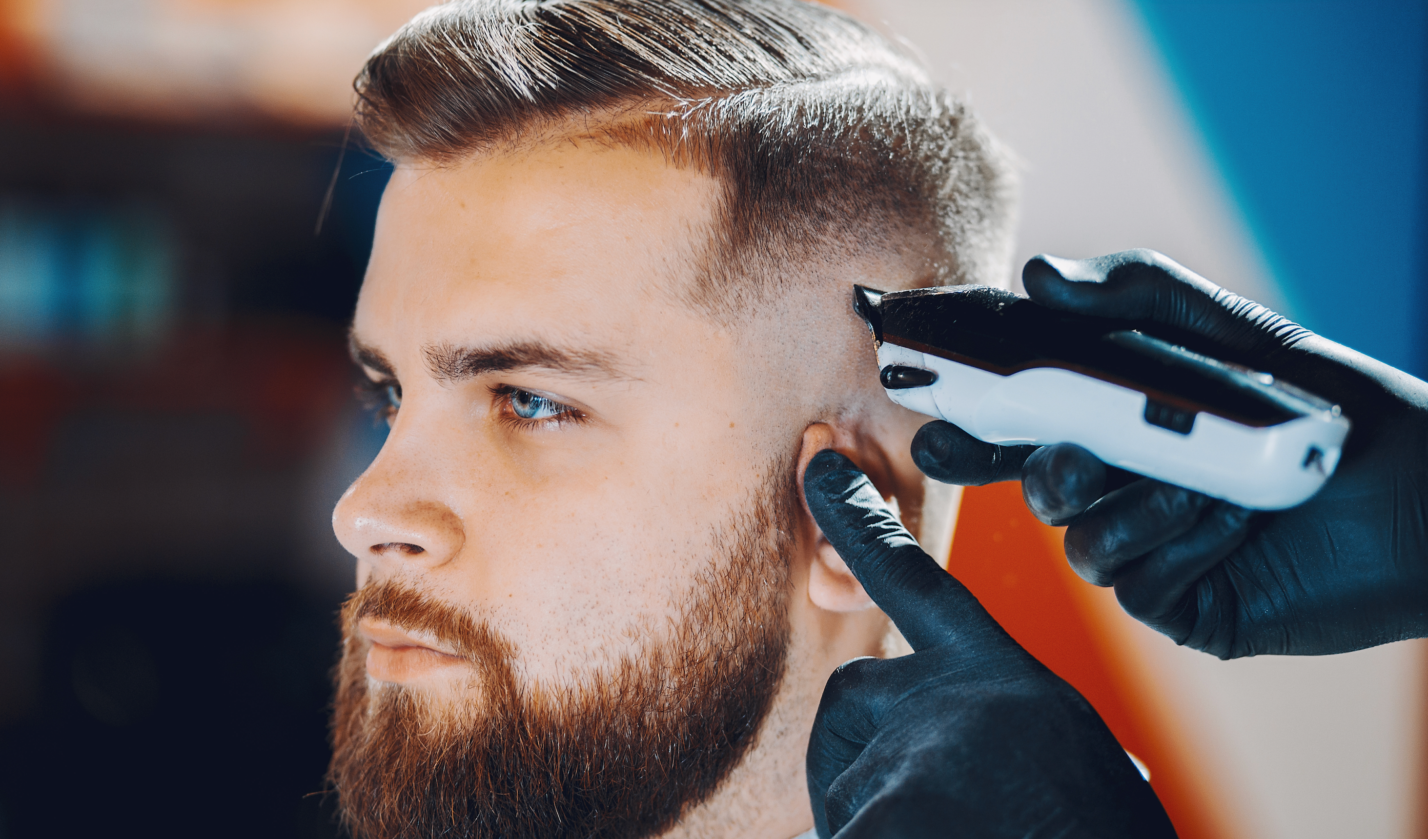 Men's Hair Cuts