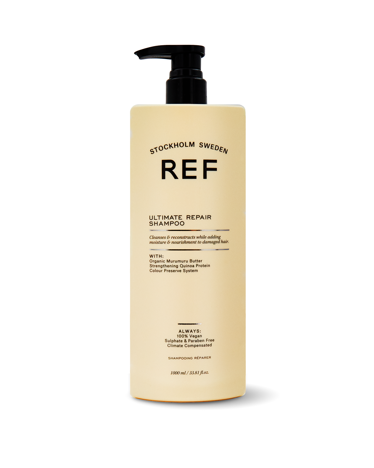 REF Hair Ultimate Repair Shampoo