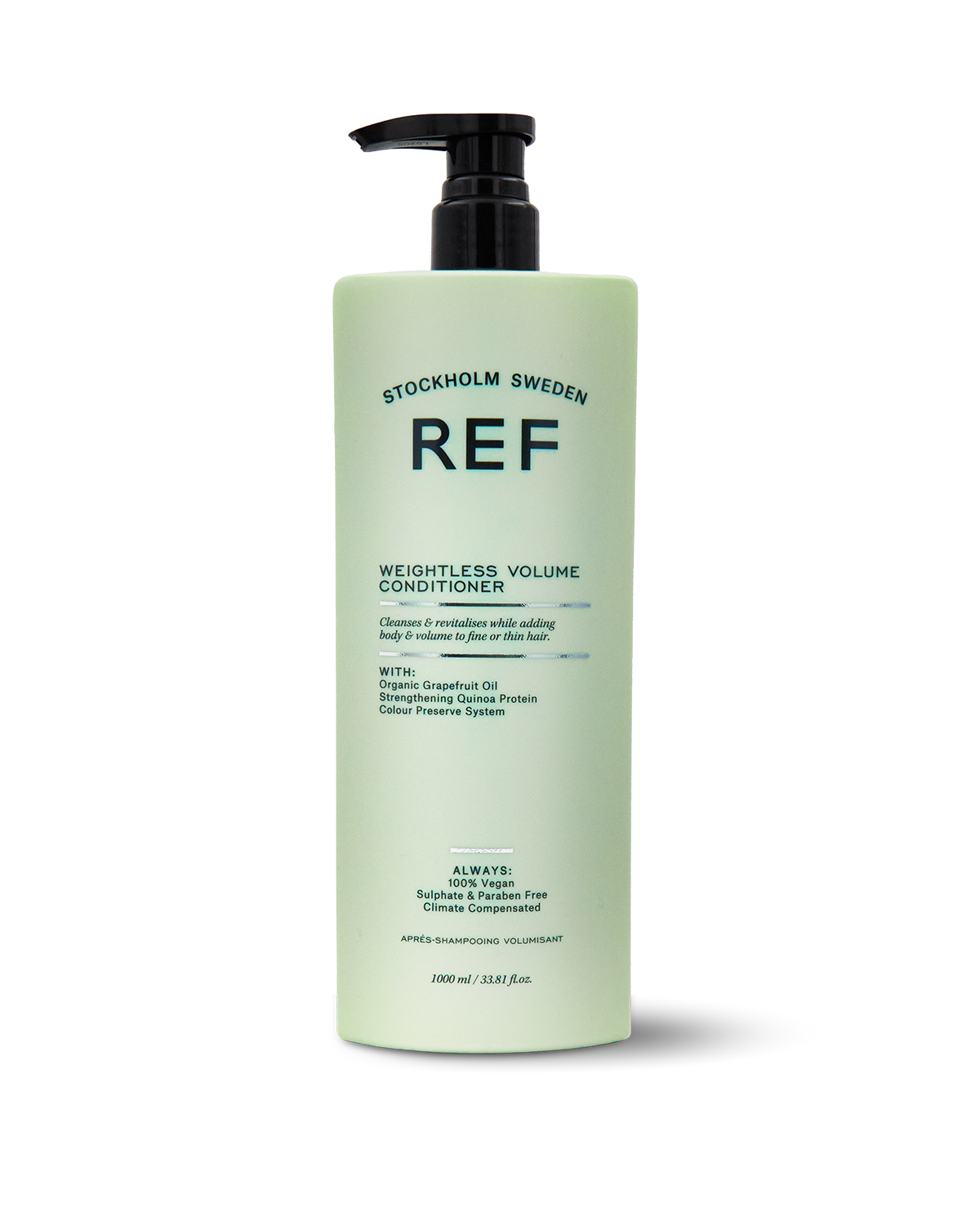REF Weightless Volume Conditioner