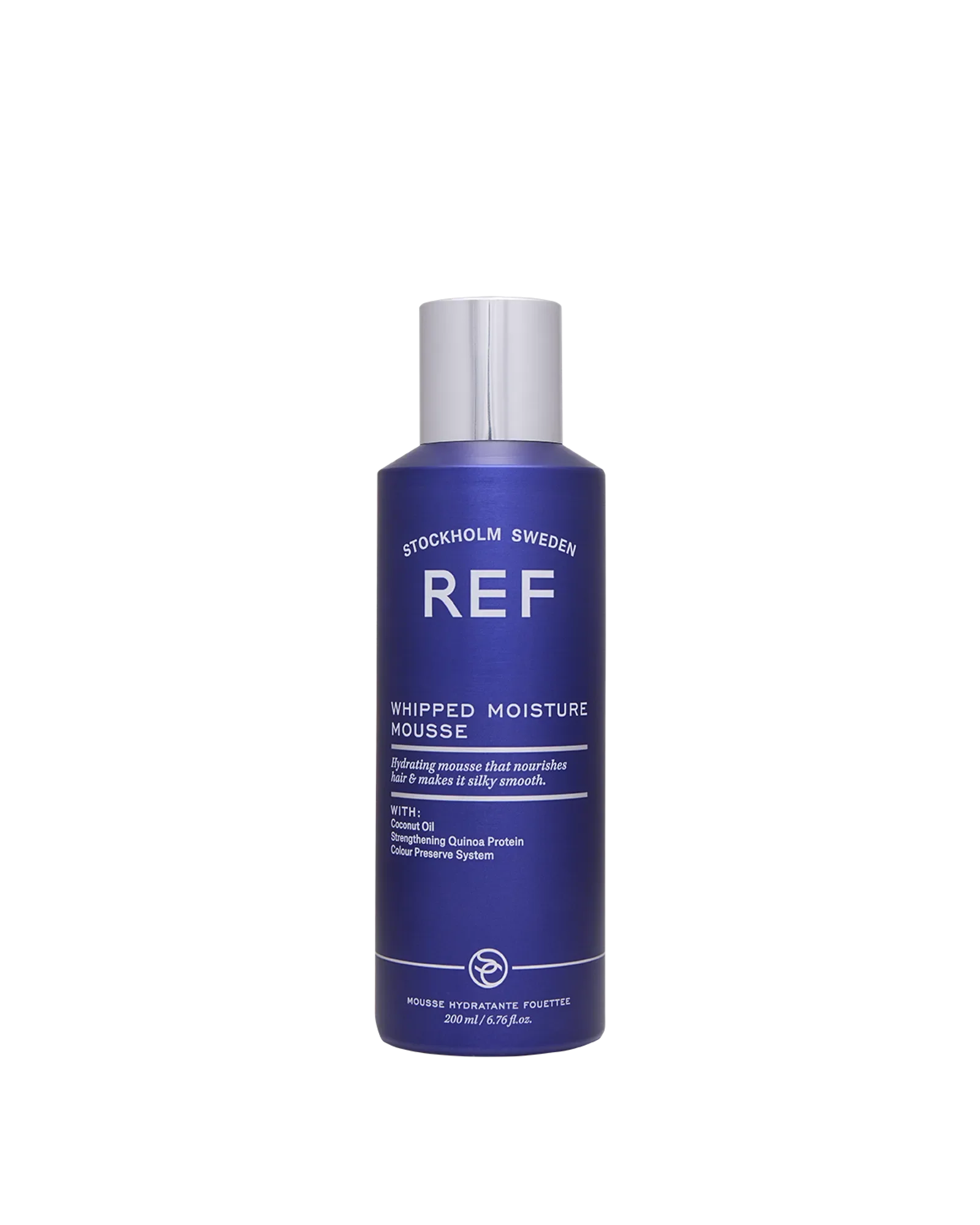 REF Whipped Moisture Mousse