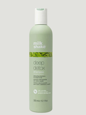 milk_shake - Deep detox shampoo