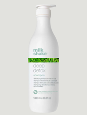 milk_shake - Deep detox shampoo