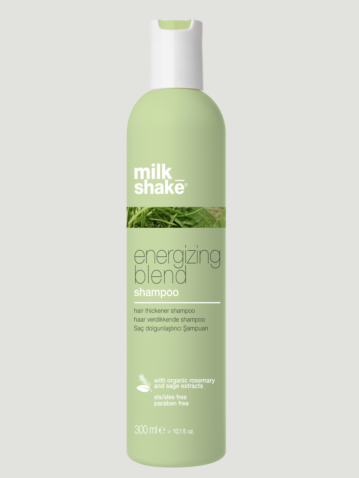 milk_shake - Energizing blend shampoo