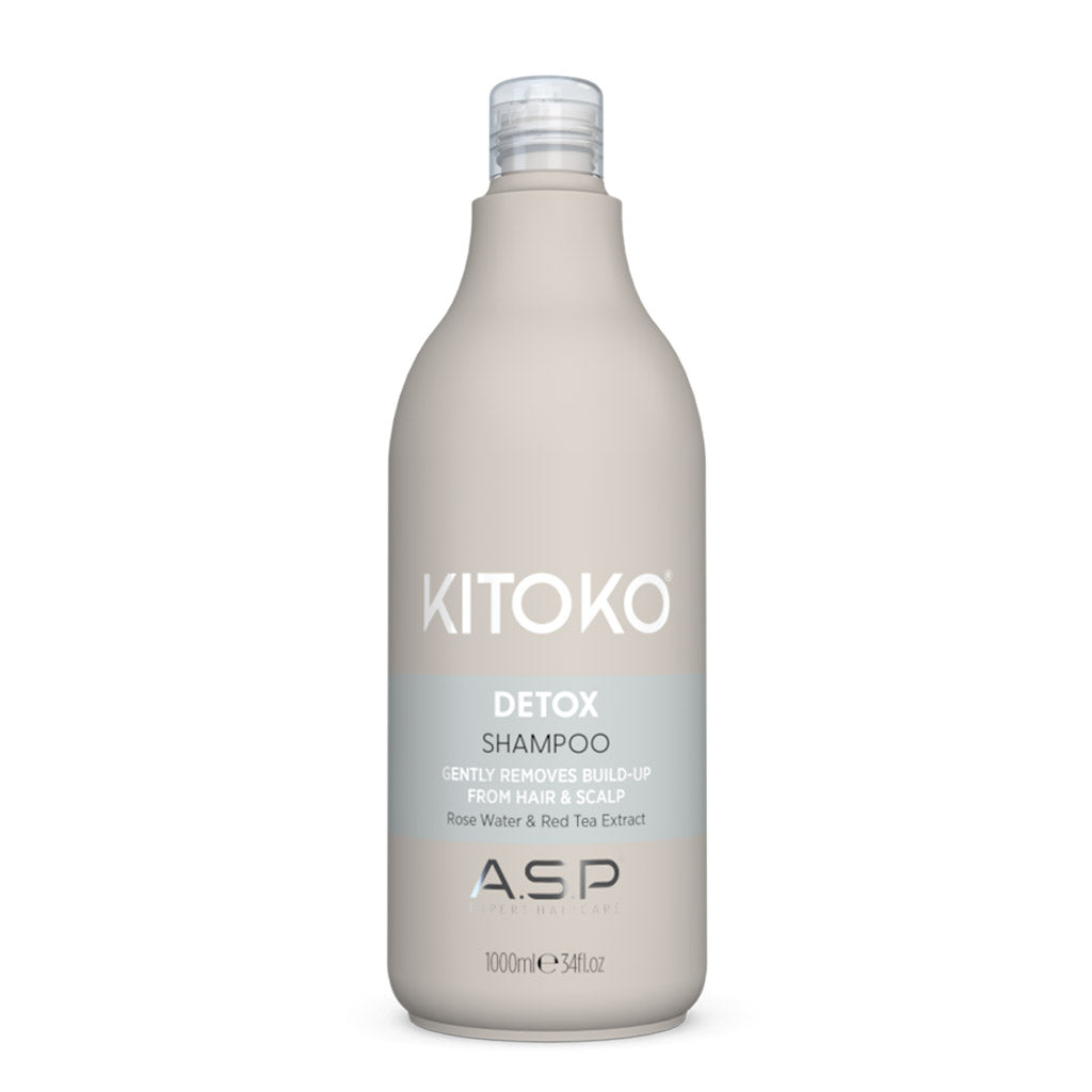 ASP Kitoko Detox Shampoo