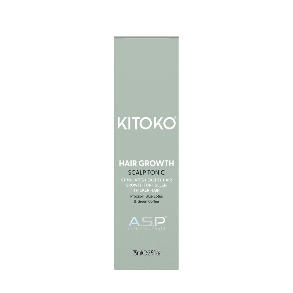 ASP Kitoko Hair Growth Scalp Tonic