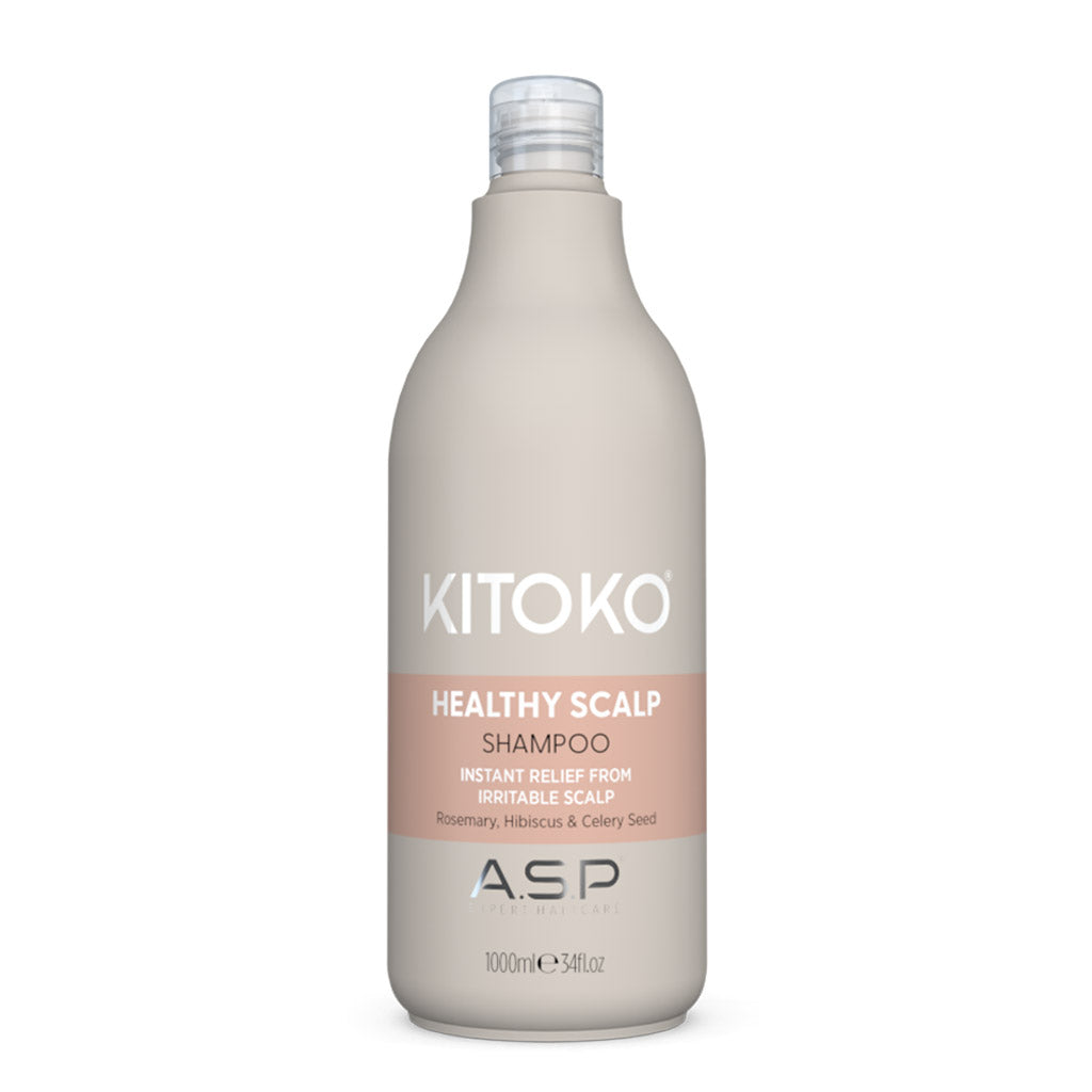 ASP Kitoko Healthy Scalp Shampoo