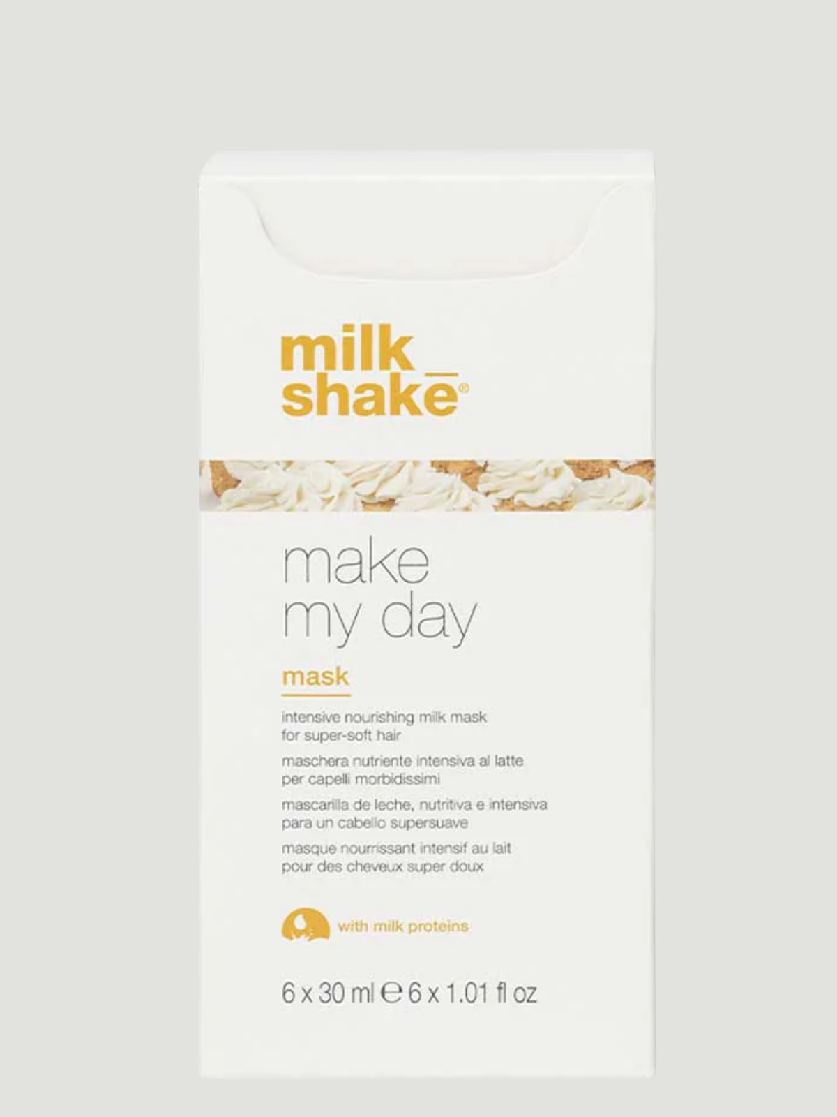 milk_shake - Make my day mask