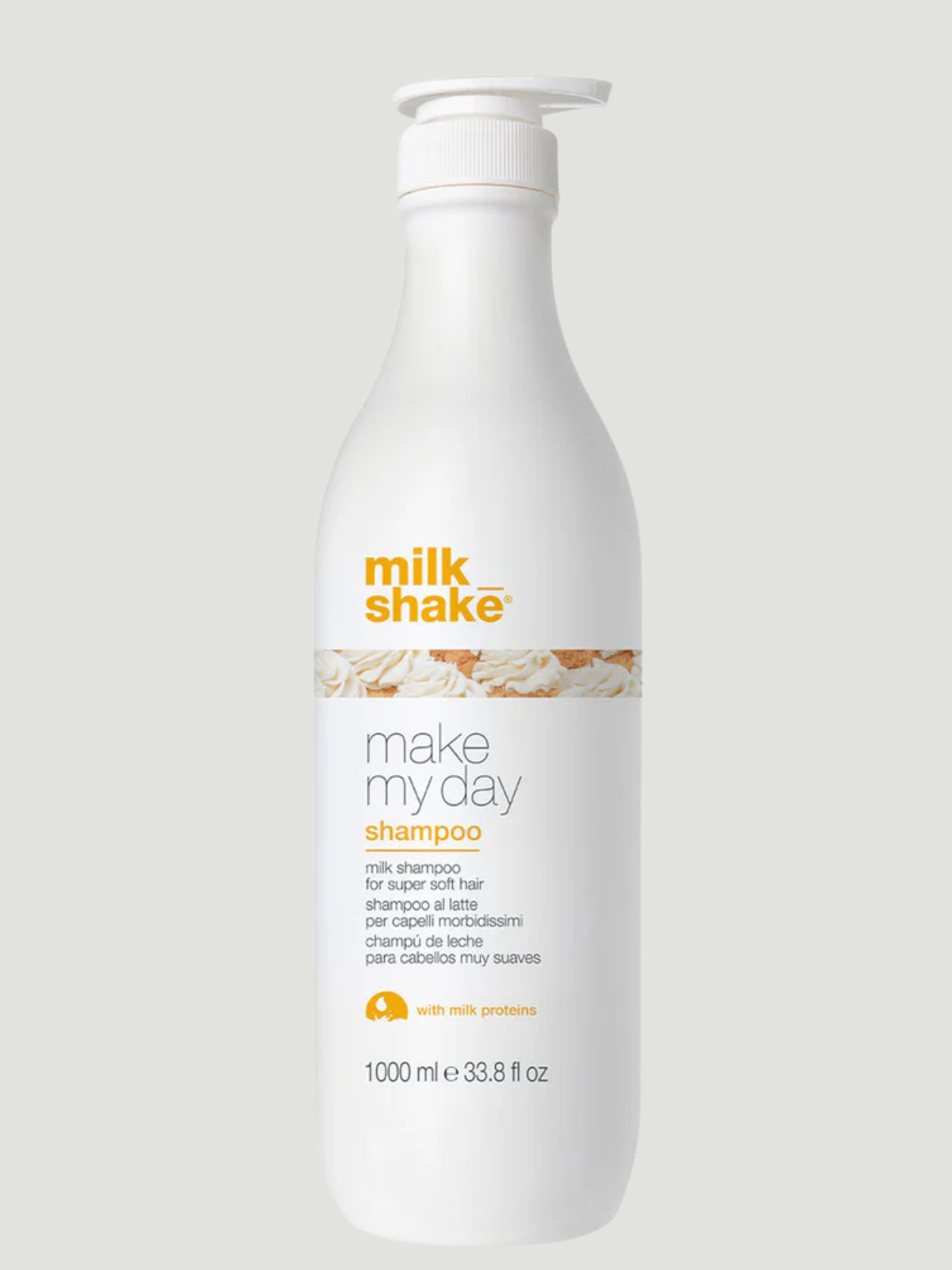 milk_shake - Make my day shampoo