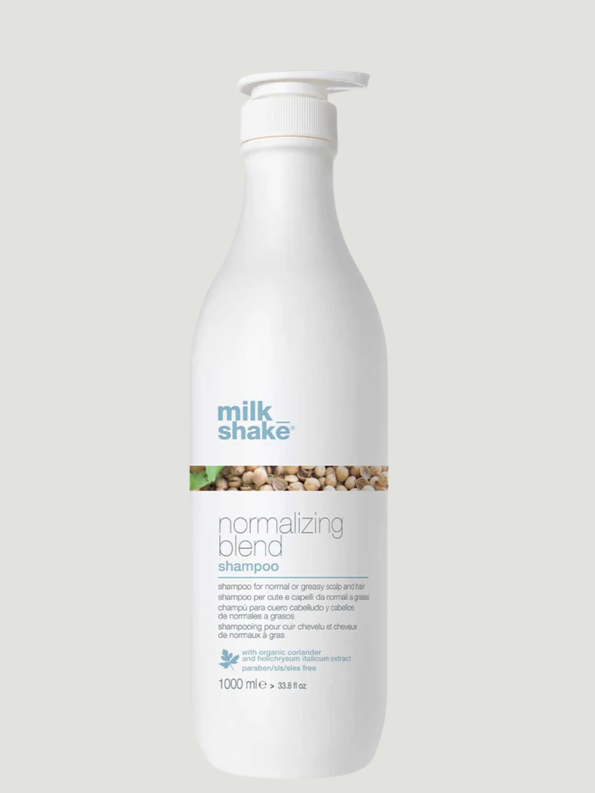 milk_shake - Normalizing blend shampoo