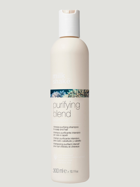 milk_shake - Purifying blend shampoo – Techniks Hair Studio and Spa