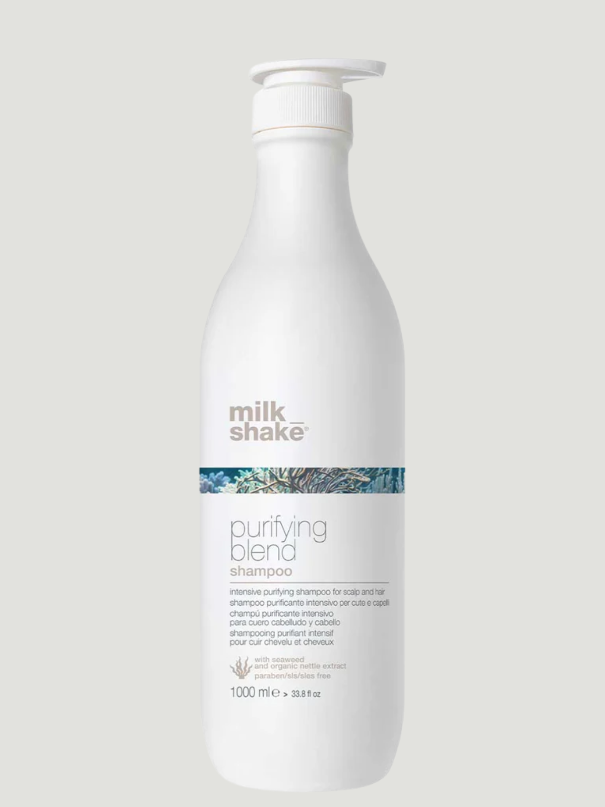 milk_shake - Purifying blend shampoo