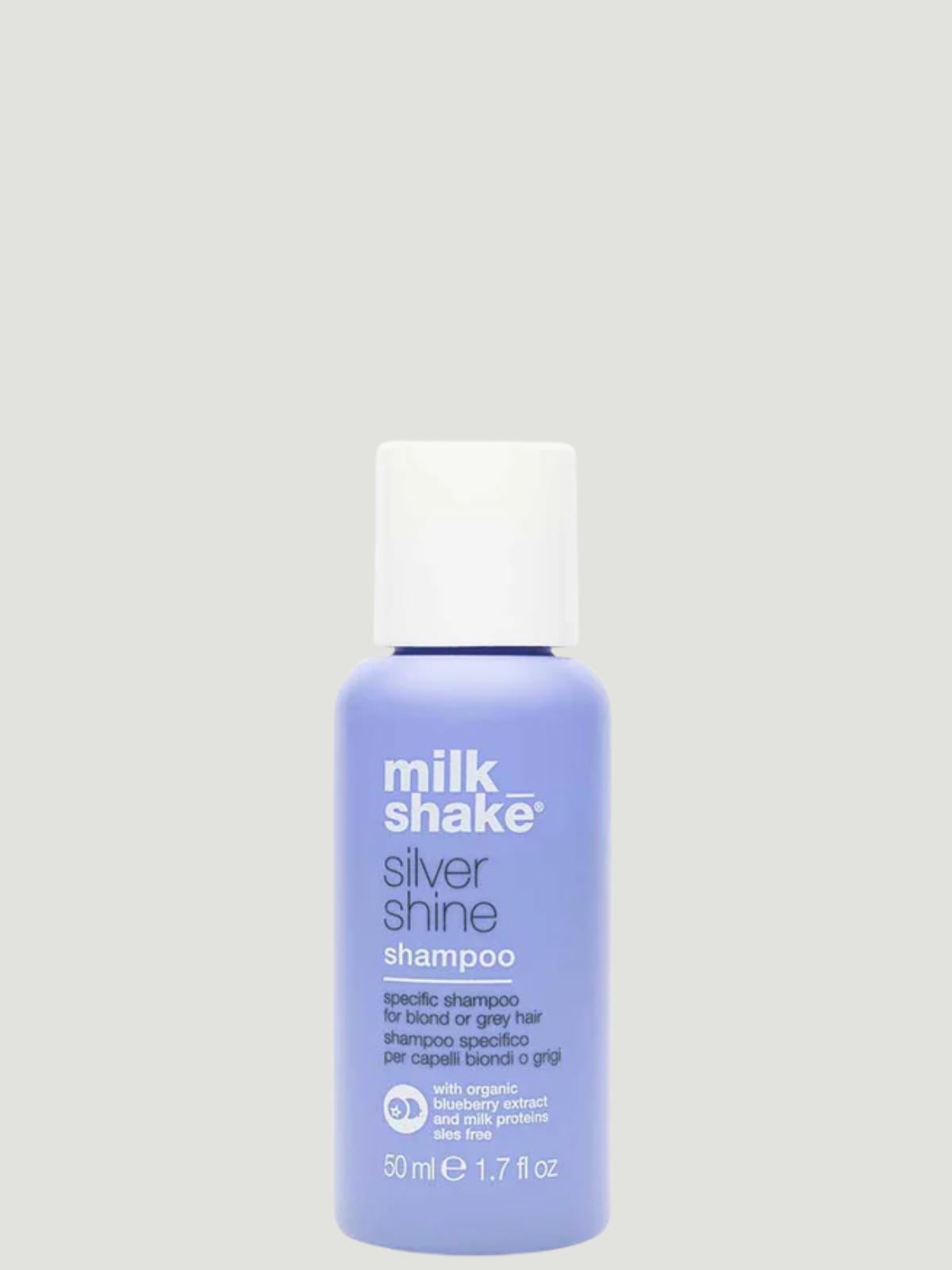 milk_shake - Silver shine shampoo
