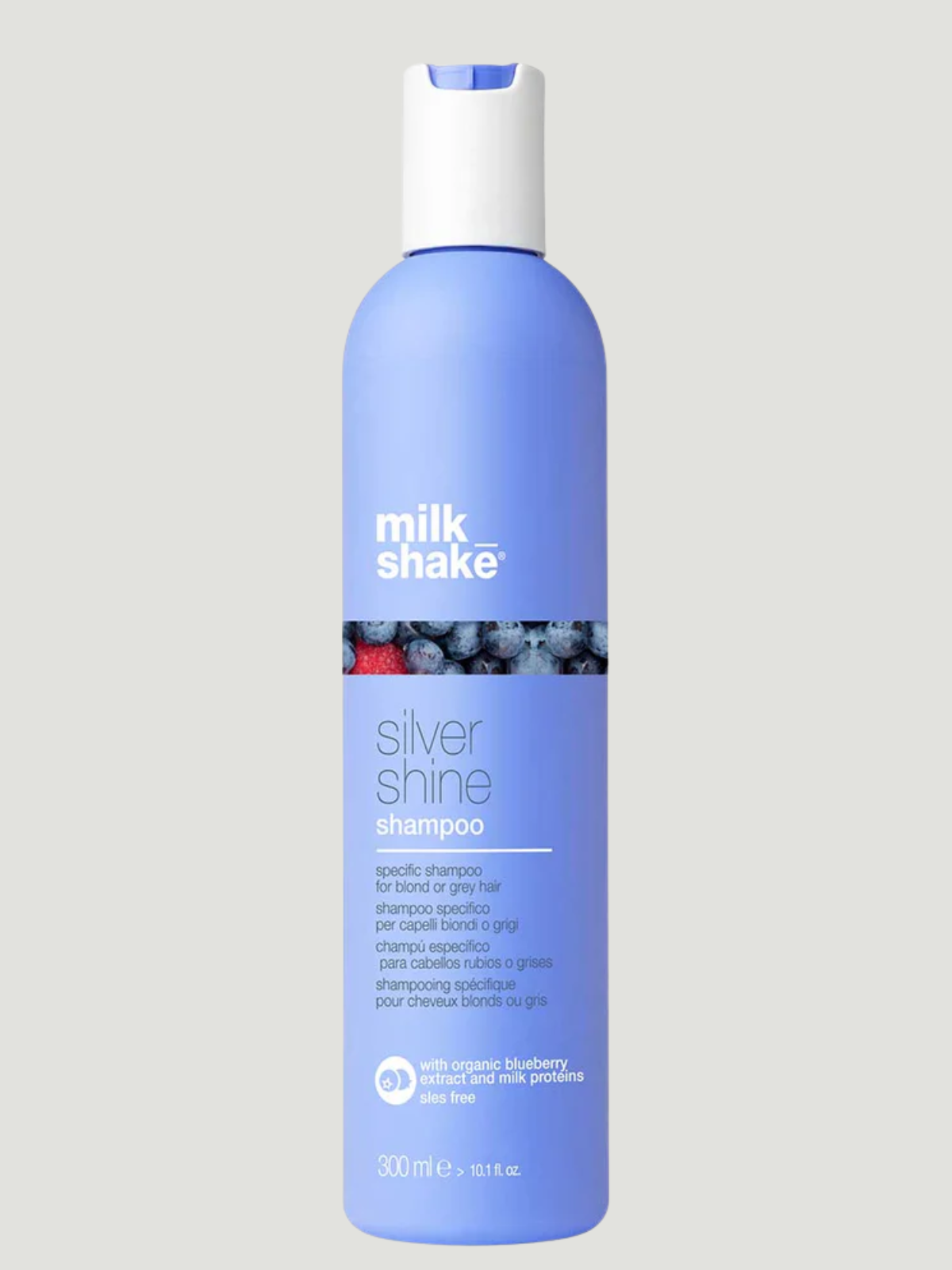 milk_shake - Silver shine shampoo