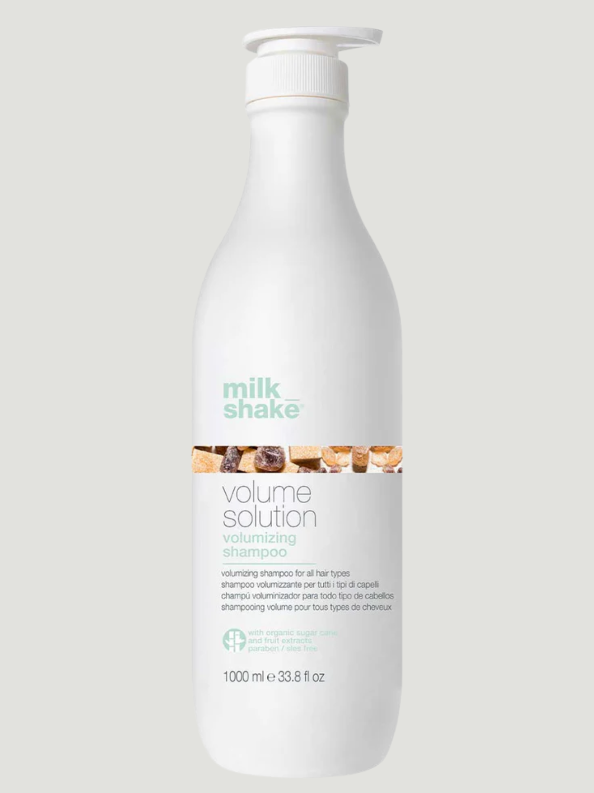 milk_shake - Volumizing shampoo